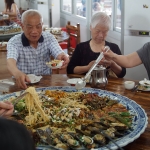 回鄉拜山