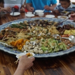 回鄉拜山