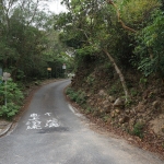 Lantau trail section 8