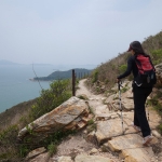 Path to Fan Lau Tung Wan