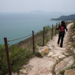 Path to Fan Lau Tung Wan