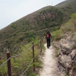 Path to Fan Lau Tung Wan