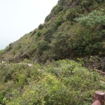 Path to Fan Lau Tung Wan