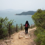 Path to Fan Lau Tung Wan