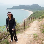 Path to Fan Lau Tung Wan