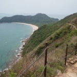 Path to Fan Lau Tung Wan