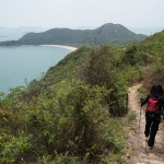 Path to Fan Lau Tung Wan