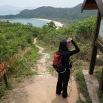 Path to Fan Lau Tung Wan