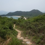 Path to Fan Lau Tung Wan