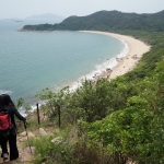 Path to Fan Lau Tung Wan