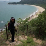 Path to Fan Lau Tung Wan