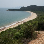 Path to Fan Lau Tung Wan