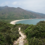 Fan Lau Stalagmite