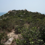 Fan Lau Stalagmite