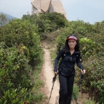 Fan Lau Stalagmite