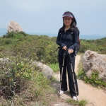 Fan Lau Stalagmite