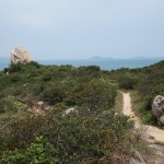 Fan Lau Stalagmite