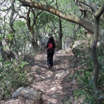 Path to Fan Lau Sai Wan