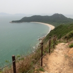 Path to Fan Lau Tung Wan