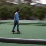 Skateboard