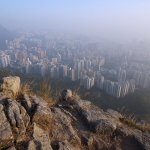 Lion Rock Peak