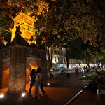 Hoan Kiem Lake