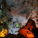 Thien Cung Cave