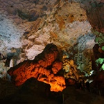 Thien Cung Cave