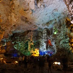 Thien Cung Cave