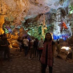 Thien Cung Cave