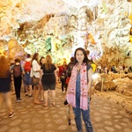 Thien Cung Cave