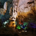 Thien Cung Cave