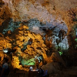 Thien Cung Cave