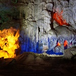 Thien Cung Cave