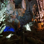 Thien Cung Cave