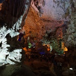 Thien Cung Cave