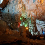 Thien Cung Cave