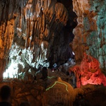 Thien Cung Cave