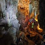 Thien Cung Cave