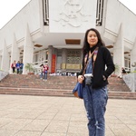 Ho Chi Minh Museum