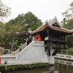 Ho Chi Minh Museum