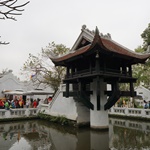 Ho Chi Minh Museum