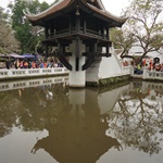 Ho Chi Minh Museum