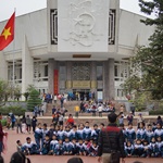 Ho Chi Minh Museum