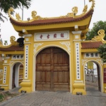 Tran Quoc Pagoda