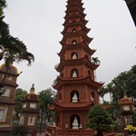 Tran Quoc Pagoda