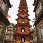 Tran Quoc Pagoda