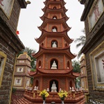 Tran Quoc Pagoda