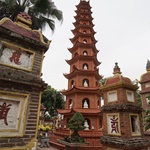 Tran Quoc Pagoda