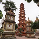 Tran Quoc Pagoda